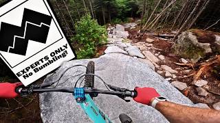 15 Hours of Bumbling And Fumbling Down Mountain Bike Trails 4K [upl. by Yliak]