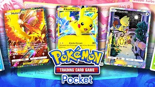 AKU LANGSUNG TOP UP 1 JUTA DI GAME KARTU YANG VIRAL APAKAH AKAN HOKI Pokémon TCG Pocket [upl. by Loesceke]