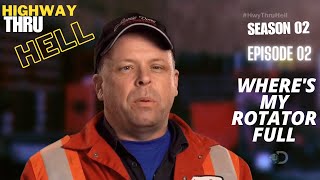 Watch Highway Thru Hell Season 1 Episode 2 Wheres My Rotator Full [upl. by Penland254]