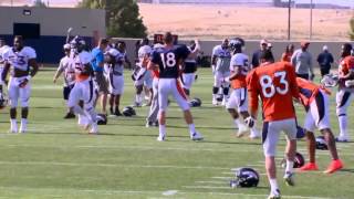 Peyton Manning Does The Shmoney Dance [upl. by Sewellyn177]