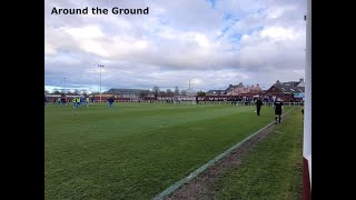 Tranent Juniors FC [upl. by Ilegna]