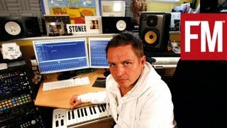 Stonebridge In The Studio With Future Music Part 1 [upl. by Otrebron]