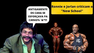 PODEROSO CASTIGA ENTREVISTA RONNIE COLEMAN [upl. by Slack]