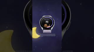 Galaxy Watch6 Series Seguimiento avanzado del sueño  Samsung [upl. by Diantha]