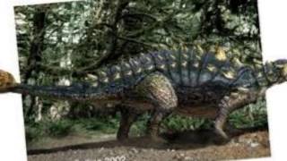 Top 10 Largest Ankylosauria [upl. by Zephaniah]