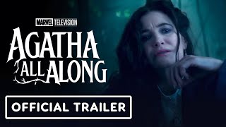 Agatha All Along  Official Ballad Of The Witches Road Teaser Trailer 2024 Kathryn Hahn [upl. by Rabbi768]