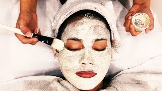 Facial Steps  Facial Treatment at Cocoon Salon [upl. by Fregger]