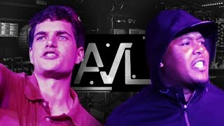 Anderson Burrus vs Billie Dutches  AVL Battle League [upl. by Acsicnarf]