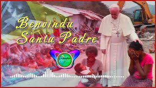 Musika Benvindu Santu Padre Timor Leste 🎧🇹🇱 [upl. by Miguelita]