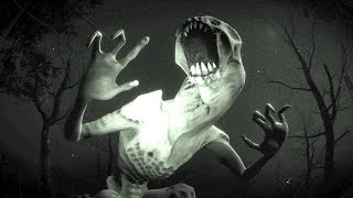 Hunting Down a HORRIFYING Cryptid That Came From Outer Space Bodycam Horror Game [upl. by Yntrok]