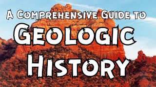 Geologic History Tour Through Time [upl. by Brit195]