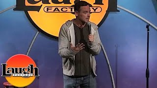 Andy Hendrickson  Mom amp Dad Stand up Comedy [upl. by Fronniah]