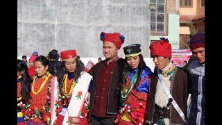 Sonam Lhochhar Celebration Mhendomaya Artist Association Nepal 2020 [upl. by Reaht]