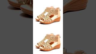 TOP SLIPPERS DIFFERENT FOOTWEAR DESIGN SANDAL DESIGN BEST SHOES COLLECTION shorts [upl. by Auqenet]