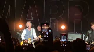 Johnny Marr “Panic” The Smiths at Brooklyn Paramount Theatre New York on 8th October 2024 [upl. by Trautman425]