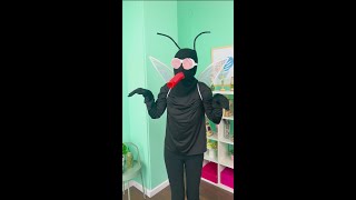 Smart Parenting Hack Against Mosquitoes 🦟💡 parenting hacks tips [upl. by Goltz377]