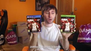 An UNBELIEVABLE coincidence  NBA 2K17  GAME Sellout [upl. by Nueovas]