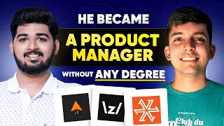 Become a Product Manager  Upraised Course  ft Kushal  Product Management  PM Interview [upl. by Carlotta]