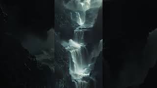 Epic Roaring Waterfall [upl. by Yance]