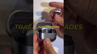 ¿Qué tal son los nuevos Galaxy Buds3 de Samsung [upl. by Nahtanohj]