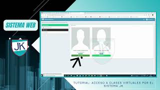 1Tutorial quotAcceso a zoom por el sistema JKquot [upl. by Boot269]