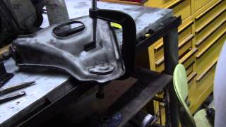 How to replace ball joints on a GM Car and many trucks [upl. by Agbogla972]