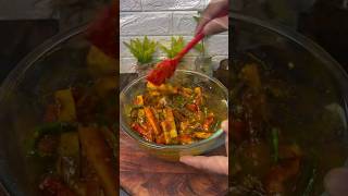 AmazingIf pickles Recipe  Food Recipe  Dinner Idea [upl. by Ajdan]