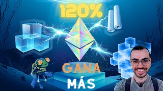 🤯 ¡NO HAGAS STAKING SIN ANTES VER este vídeo RESTAKING  La NUEVA TENDENCIA DEFI [upl. by Silliw]