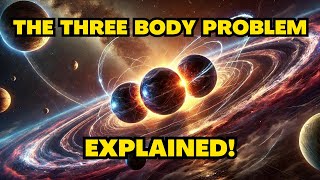 The 3Body Problem Physics Greatest Mystery EXPLAINED [upl. by Enrichetta]