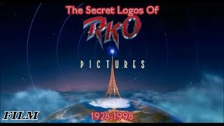 The Secret Logos Of RKO 19281998 [upl. by Auhsej]