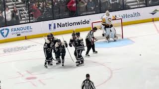 Columbus Blue Jackets Goal Horn Live [upl. by Yrrol]