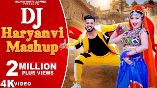 HTMDJ Haryanvi Top Mashup  Gaurav Bhati  YB Gurjar  New Haryanvi DJ Songs Haryanavi 2023 [upl. by Pascoe884]