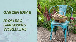 Garden ideas from BBC Gardeners World Live 2022 [upl. by Averi86]