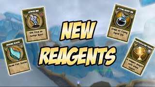 Wizard101 How to Get the NEW Empyrea Reagents for Revered Crafting [upl. by Cann]