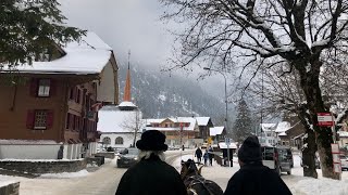 🇨🇭 Kandersteg Belle Epoque [upl. by Ahsilef112]