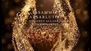 Kinamita Assammik Arsarlutik Nunanut Allanut Unammisartut KNR 20102023 [upl. by Aderf]