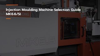 lnjection Moulding Machine Selection GuideMK66SI [upl. by Kimmi]