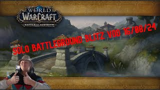 Rank 1 DK Blood Blitz Unholy Shuffle [upl. by Crowns]