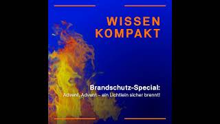 Teaser BrandschutzSpecial Advent Advent – ein Lichtlein sicher brennt [upl. by Jon]