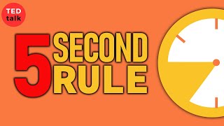 The 5 Second Rule  Mel Robbins [upl. by Atrice]