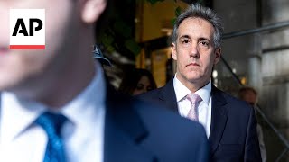 Recap of Michael Cohens testimony in Trump hush money trial [upl. by Niabi]