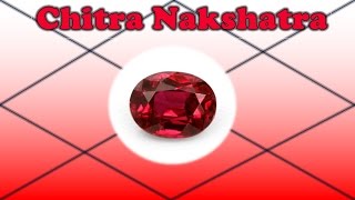 Chitra Nakshatra [upl. by Sonnie]