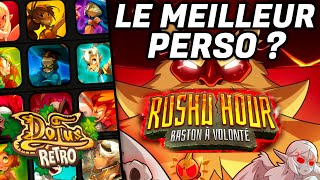 QUELLE CLASSE CHOISIR SUR TEMPORIS RETRO 3  TIER LIST DOFUS [upl. by Rolyks766]