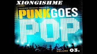 The Ready Set  Airplanes  Punk Goes Pop Volume 3 [upl. by Naerad]