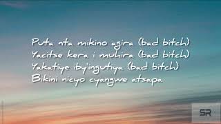 juno kizigenza ft bulldog lyrics [upl. by Quarta637]