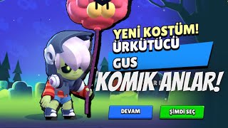 BU KOSTÜMÜ NASIL ALDIK ANLAYAMIYORUM  Brawl Stars Komik Anlar [upl. by Kristan148]