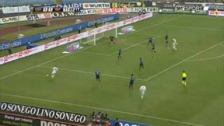 Serie A Udinese 23 Inter Sky Highlights [upl. by Odele529]