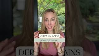 Derm Explains PRP or CO2 for Undereyes [upl. by Laiceps]