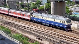 DF1125G China Railway中国铁路K1014北京到温州 Beijing to Wenzhou Train [upl. by Trotta]