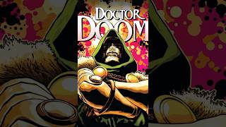 Doctor Doom có được Sức Mạnh Tối Thượng như thế nào doctordoom marvel dannyxemphim [upl. by Elleron309]